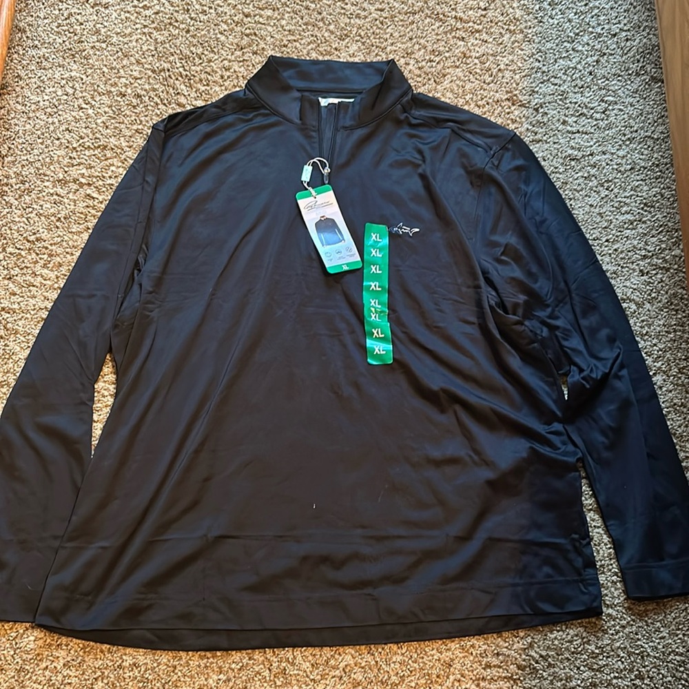Never worn men’s pullover